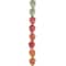 6 Packs: 16 ct. (96 total) 10mm Mixed Czech Glass Leaf Beads by Bead Landing™